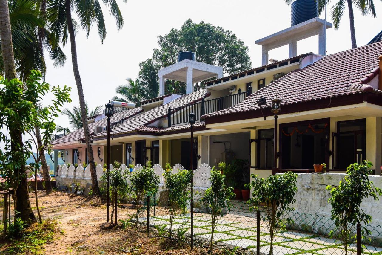 Meadow View Resort Majorda Exterior photo